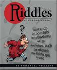 Riddles Knowledge Cards By Emmanuel Williams Cover Image