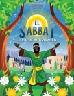 El Libro de Actividades del Sabbat By Bible Pathway Adventures (Created by), Pip Reid Cover Image