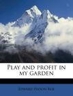Play and Profit in My Garden Cover Image