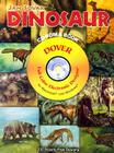Dinosaur [With CDROM] (Dover Full-Color Electronic Design) By Jan Sovak Cover Image