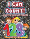 I Can Count!: Coloring Books By Number Cover Image
