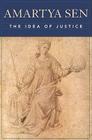 The Idea of Justice By Amartya Sen Cover Image