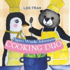 Pippin's Wonder Adventures: Cooking Duo: Engaging Penguin Books for Kids, with Cute Children's Bedtime story Illustrations - Premium Color Prints Cover Image