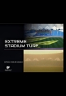 Extreme Stadium Turf: Middle East Conditions By Anthony Charles Hemming Cover Image