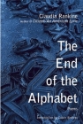 The End of the Alphabet By Claudia Rankine Cover Image