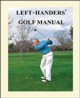 Left-Handers' Golf Manual Cover Image