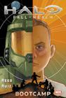 Halo: Fall of Reach: Boot Camp Cover Image