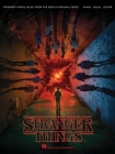 Stranger Things: Music from the Netflix Original Series - Piano/Vocal/Guitar Songbook Cover Image