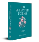 100 Selected Poems: John Keats Cover Image