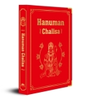 Hanuman Chalisa: (Deluxe Silk Hardbound) Cover Image