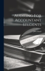 Auditing For Accountant Students By John Moull Cover Image