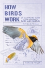 How Birds Work: An Illustrated Guide to the Wonders of Form and Function—from Bones to Beak (How Nature Works) Cover Image