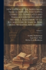 New Edition of the Babylonian Talmud. Original Text Edited, Corrected, Formulated and Translated Into English by Michael L. Rodkinson. 1st ed. rev. an Cover Image