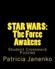Star Wars: The Force Awakens: Student Crossword Puzzles Cover Image
