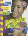 Health and Fitness: Style Secrets for Girls (Girl Talk) By Stephanie Turnbull Cover Image