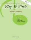 Heimish Classics: Play It Simple By Yidel Friedmann Cover Image