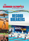 The Summer Olympics: Record Breakers By Scott McDonald Cover Image