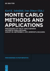 Monte Carlo Methods and Applications: Proceedings of the 8th Imacs Seminar on Monte Carlo Methods, August 29 - September 2, 2011, Borovets, Bulgaria (de Gruyter Proceedings in Mathematics) Cover Image