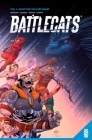 Battlecats Vol. 1 (Legacy Edition) GN: The Hunt for the Dire Beast By Mark London, Tekino (Colorist), Michael Camelo (Illustrator), Miguel A. Zapata (Letterer) Cover Image
