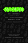 Aeschylus II: The Oresteia (The Complete Greek Tragedies) Cover Image