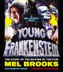 Young Frankenstein: A Mel Brooks Book: The Story of the Making of the Film Cover Image