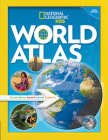 National Geographic Kids World Atlas, 5th Edition Cover Image