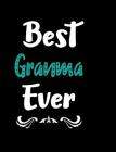 Best Granma Ever By Pickled Pepper Press Cover Image