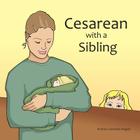 Cesarean with a Sibling Cover Image