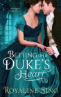 Betting on a Duke's Heart Cover Image