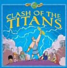 Clash of the Titans (World Myths) By Tom Knight Cover Image