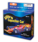 Ultra Capacitor Car (Mini Kits) By Penny Norman, Ann Einstein (Editor) Cover Image
