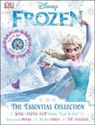 Disney Frozen: The Essential Collection By DK Cover Image