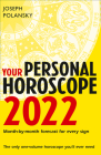 Your Personal Horoscope 2022 By Joseph Polansky Cover Image