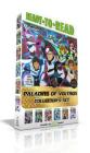 Paladins of Voltron Collector's Set (With more than 30 stickers!): Allura's Story; Keith's Story; Lance's Story; Shiro's Story; Pidge's Story; Hunk's Story (Voltron Legendary Defender) Cover Image