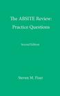The Absite Review: Practice Questions, Second Edition Cover Image