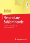 Elementare Zahlentheorie: Ein Sanfter Einstieg in Die Höhere Mathematik (Springer-Lehrbuch) Cover Image