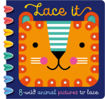 Lace It By Make Believe Ideas, Annie Simpson (Illustrator) Cover Image