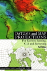 Datums and Map Projections Cover Image