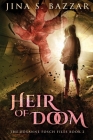 Heir of Doom: Large Print Edition Cover Image