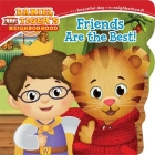 Friends Are the Best! (Daniel Tiger's Neighborhood) Cover Image