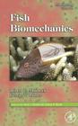 Fish Physiology: Fish Biomechanics: Volume 23 Cover Image