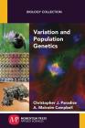 Variation and Population Genetics Cover Image