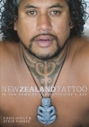 New Zealand Tattoo: In the Home of the Tattooist's Art Cover Image