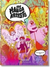 100 Manga Artists Cover Image