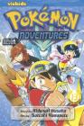 Pokémon Adventures (Gold and Silver), Vol. 13 By Hidenori Kusaka, Satoshi Yamamoto (By (artist)) Cover Image