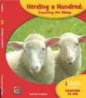 Herding a Hundred: Counting the Sheep (iMath Readers: Level A) Cover Image