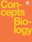 Concepts of Biology By Openstax Cover Image