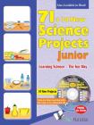 71+10 New Science Project Junior (with CD) Cover Image
