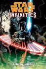 Infinities: A New Hope: Vol. 3 By Chris Warner, Al Rio (Illustrator) Cover Image
