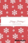 Happy holidays By Makuna Lu Cover Image